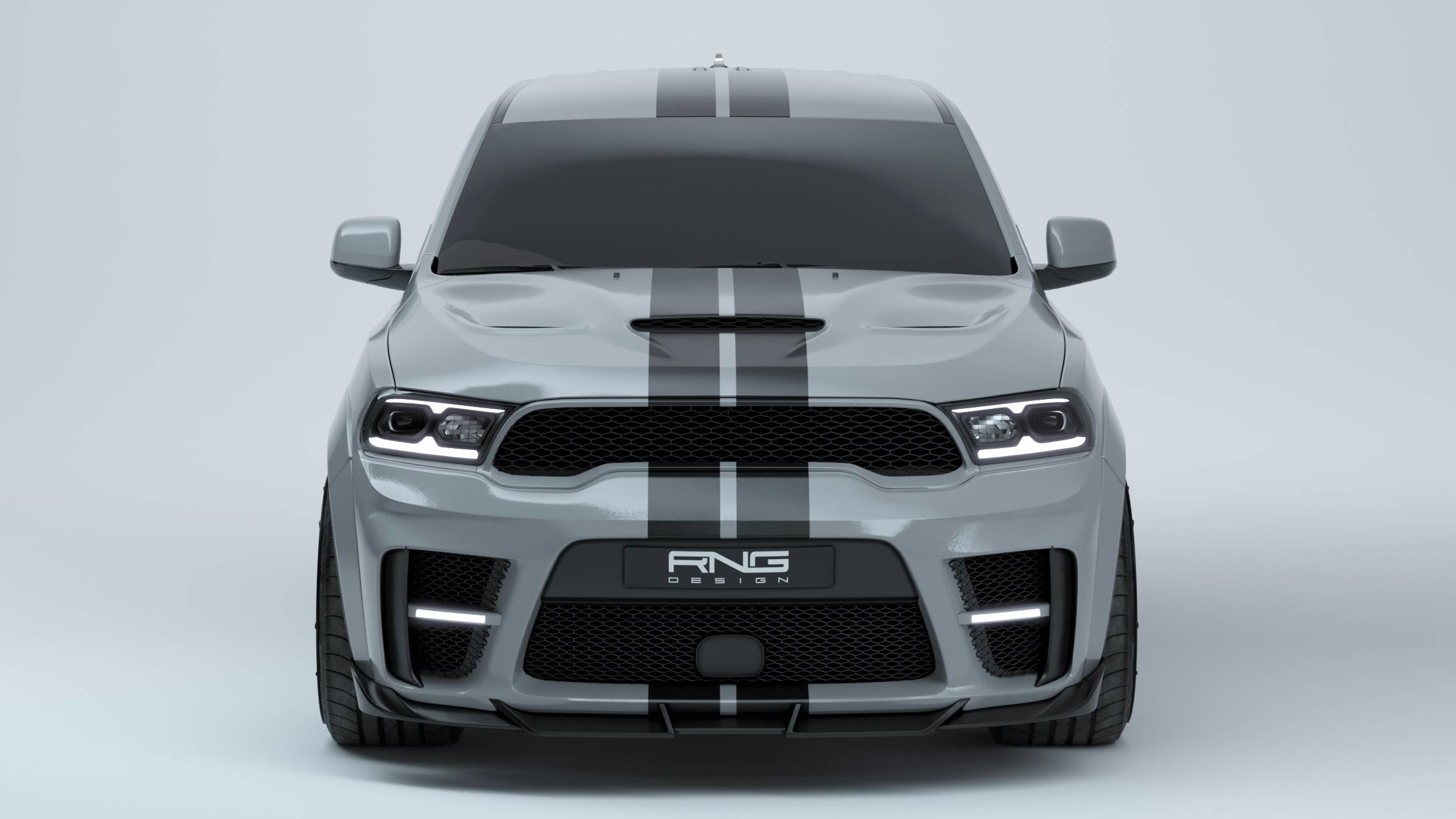 ОБВЕС ДЛЯ DODGE DURANGO