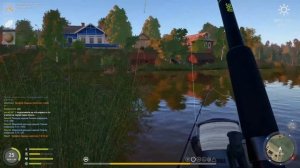 Русская рыбалка 4 - Новогодние задания - ЭКСТРА - этап 3,