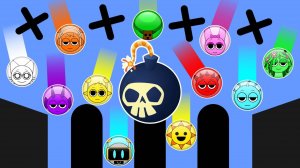 Sprunki|СПРУНКИ или БОМБЫ из СПРУНКЕ