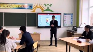 География 10-сынып. Геоэкологиядағы антропогендік факторлар.