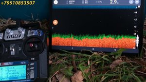 Дальность связи эхолота Deeper PRO+ с усилителем от АкваРо?