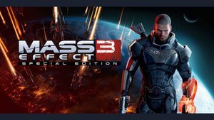 Mass Effect 3. Прохождение. Часть 57.