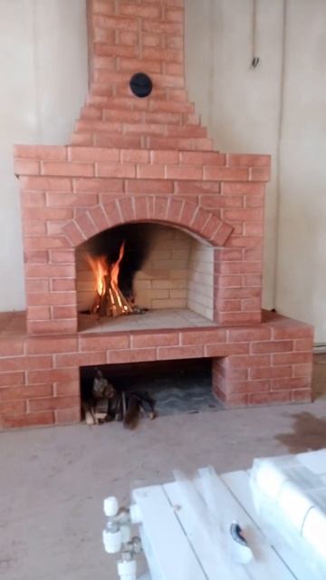 Камины Астрахань!! #каминыастрахань #барбекюастрахань смотреть онлайн