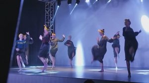 Концерт и солдатская каша в Культурном центре "Экран"