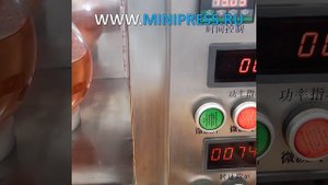 Лабораторный миксер жидкостей с подогревом, ремонт