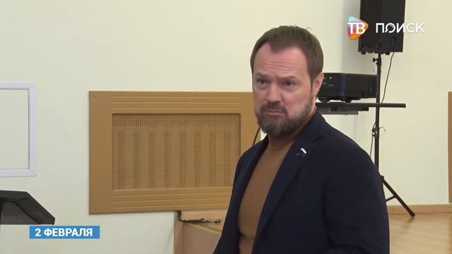 Депутат Сергей Колунов отвечает на вопросы избирател?