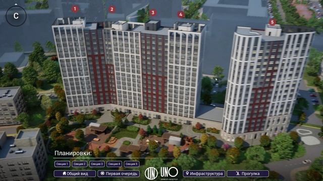 Выбор квартир White Box смотреть онлайн