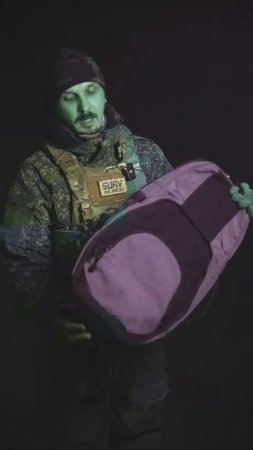 Модный рюкзак для оружия #tactical #страйкбол #army #рекоменд