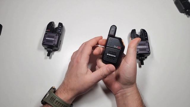 Rippton BiteKeeper Cube обзор смотреть онлайн