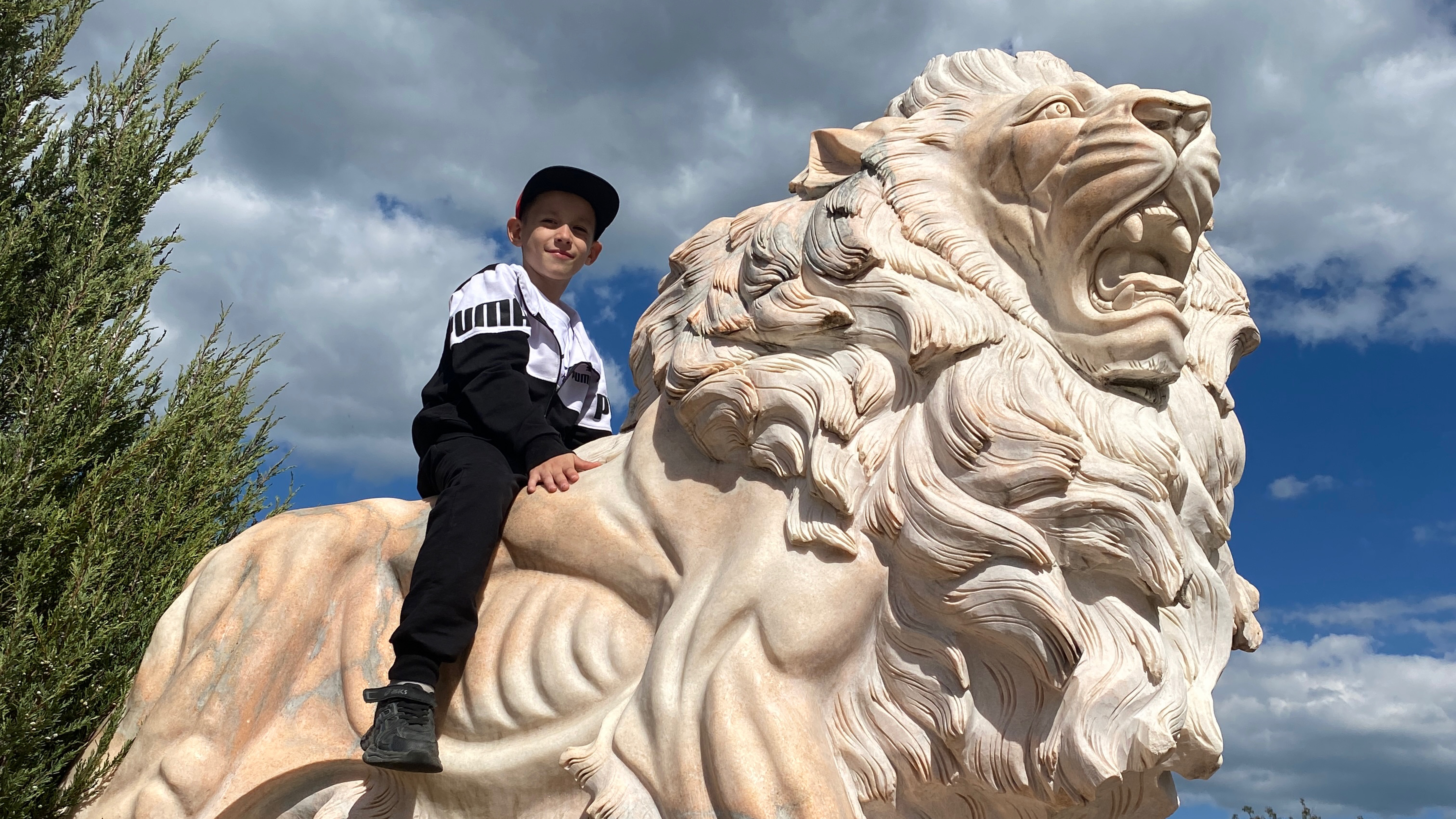 Влог. Крым. Парк Львов. Тайган. смотреть онлайн