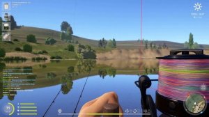 Русская рыбалка 4. Река Сура. Толстолобик белый. Нового