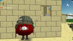 играем в игру Шарик Ну не прям шарик а какую-то игру не помню как называется