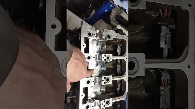 фольксваген транспортер. жёсткий обрыв ГРМ на ходу. смотреть онлайн