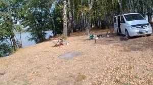 Ловля карася на фидер в октябре. Чесночный пуф или опа?