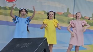 детская песня Будем вместе - гр. Крылья