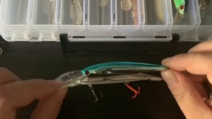 Воблер Bandit Deep Walleye 120. Троллинг - Бандит Валя. Мнение. Ус?