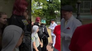 «Легенды и тайны Лабинска», пешеходные экскурсии по историческому центру старого города, 6 мая