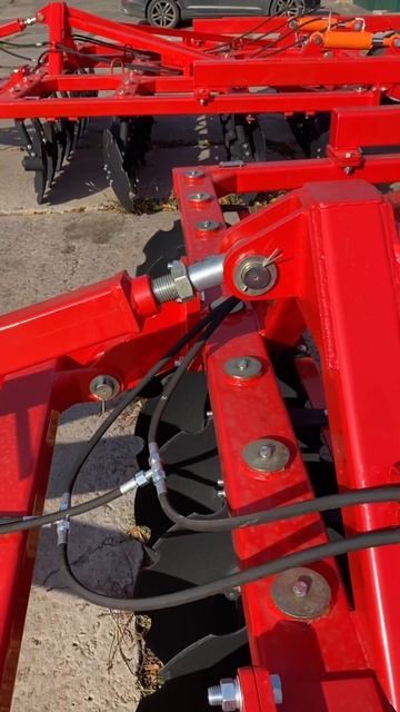 Борона дисковая 3,5 х 2 прицепная Наши контакты: +7 (800) 234 3 смотреть онлайн