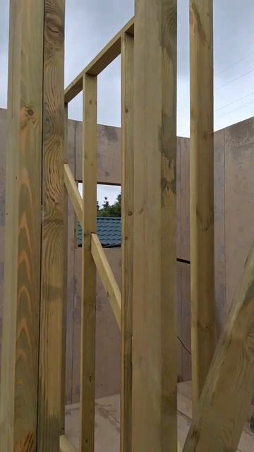 Сборка каркасных стен в СИП панельном доме, нюансы мон смотреть онлайн