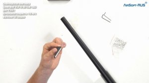 Снайперская винтовка Snow Wolf VSR 10 OD SW 10G