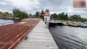 ДМИТРИЙ ЛИКС НА РЫБАЛКЕ! ЯХТА ЗА 30К! ШТОРМОВОЕ ПРЕДУПР?