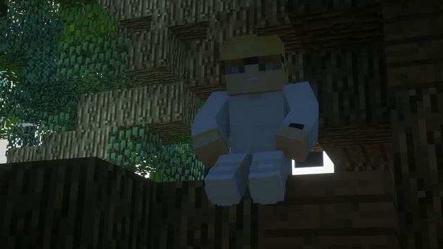 АкваМайн при уч. NordSalad — НЕБЕСА (visualizer) смотреть онлайн