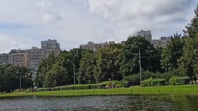 АНГАРСКИЕ ПРУДЫ