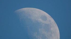 SkyWatcher 150.750 Луна