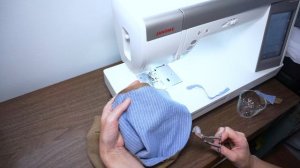 Как сшить экологичный цветочный тотор из остатков ткани — идея для подарка, который не сгниёт