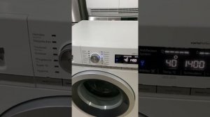 Cтиральная машина Siemens IQ700 на 8 кг