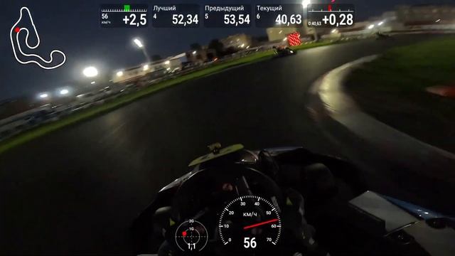 PitStop Open Summer 14 этап. Квалификация. Нарвская. Обратное на? смотреть онлайн