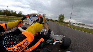 ROTAX MAX Картинг | ГБУ Талисман, Фирсановка | Best: 52.557