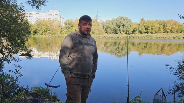 Подлещик дуреет с этих дипов, рыбалка в безклевье по п? смотреть онлайн