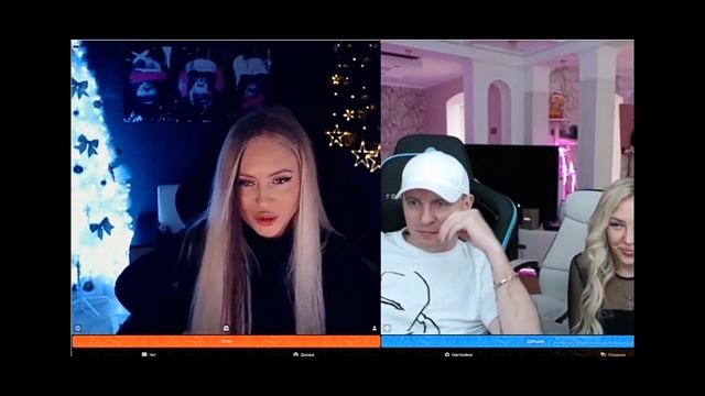 КПЖ ЧАТРУЛЕТКА / ГАДАНИЯ / СВЕТА ПОЛНОЕ ТВ смотреть онлайн