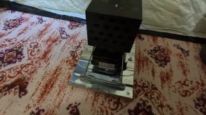 Палатка POLAR BIRD 3T LONG. 3 обогревателя, какой выбрать?