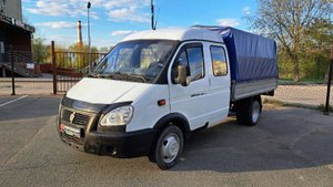 Обзор ГАЗ ГАЗель 33023 II, 2012 г. ПРОХОР | Просто Хорошие автомобили