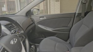 Hyundai Solaris 2016