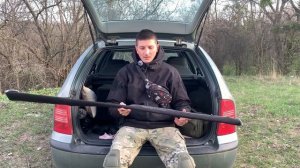 Підсумок після року з Crazy Fish Arion ASR962MLT (5-21g 290cm)