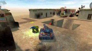 MTZ Horse tractor. #134 Браузерная WOT онлайн. Прожгли нас с тыла и много противников с натиском