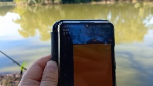Как работает эхолот Fish Finder Luckylaker