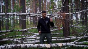 Тесак Мини Паранг. Обзор