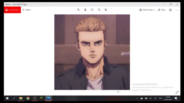 МОЙ БРАТ УГАДЫВАЕТ ПЕРСОНАЖЕЙ ИЗ "АТАКИ ТИТАНОВ" смотреть онлайн