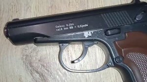 страйкбольный пистолет Макарова