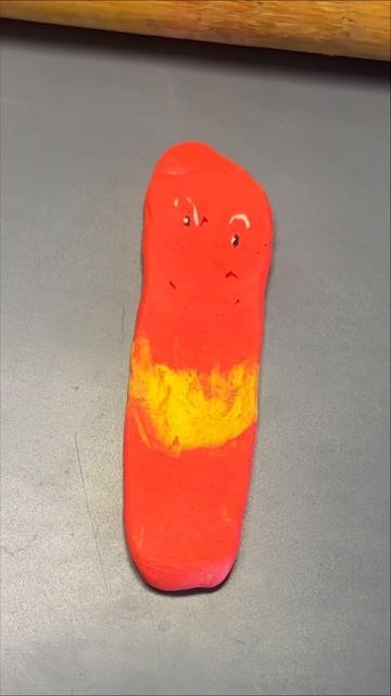 Oi oi oi red Lavra meme #sculpting #plasticine #clayart #meme смотреть онлайн