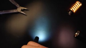 НОВИНКА - Тактический фонарь - ручка, который должен бы