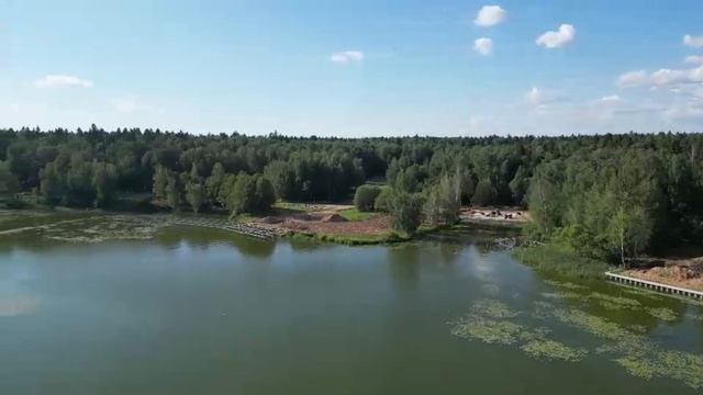 КП Истринские просторы. Московская область. Участки И? смотреть онлайн