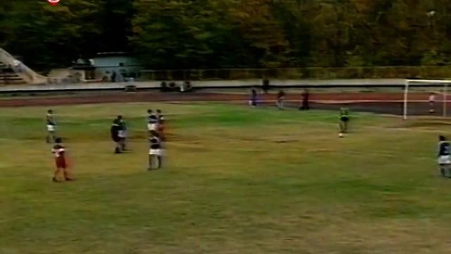 Борец Тетекс 12 коло Прва македонска фудбалска лига 1992 смотреть онлайн