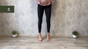 Упражнения для пальцев ног. Гимнастика