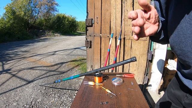 Лучший монтаж поплавочной удочки. Рыбалка. 20.09.2024 г. смотреть онлайн