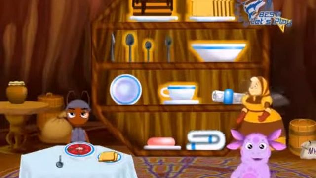 Лунтик 360р 382 Браслет смотреть онлайн